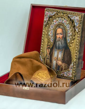 Преподобный Серафим Саровский